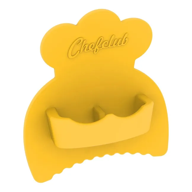 Peeler and knife kit | Yellow