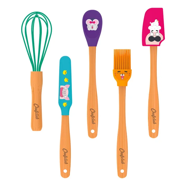 Kitchen utensils - Set of 5