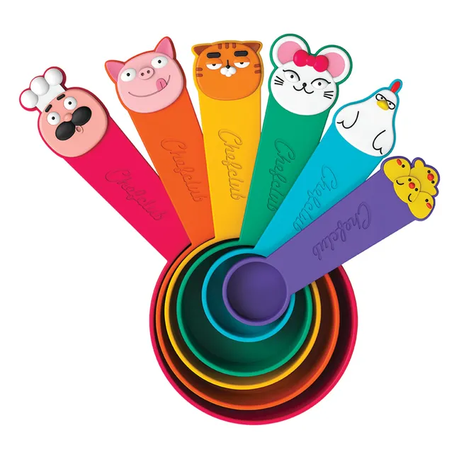 Essential cakes and desserts set