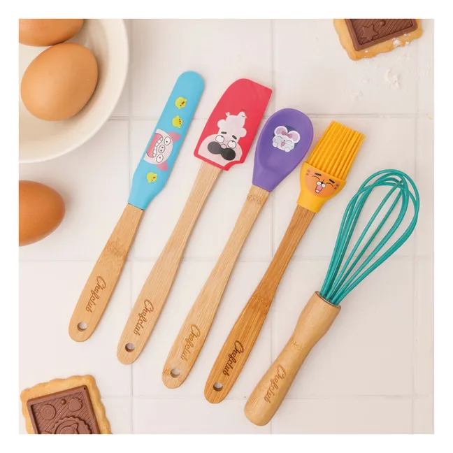 Kitchen utensils - Set of 5