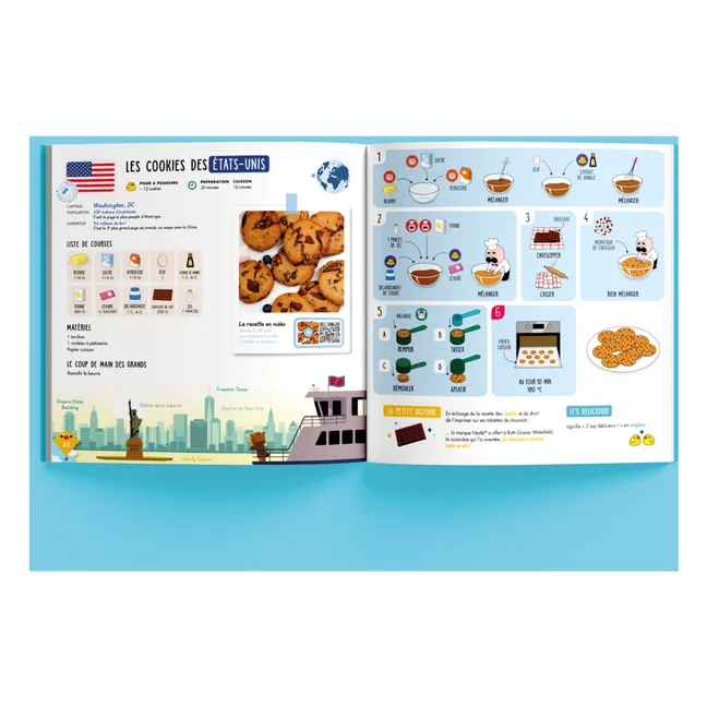 Box Die Rezepte der Welt