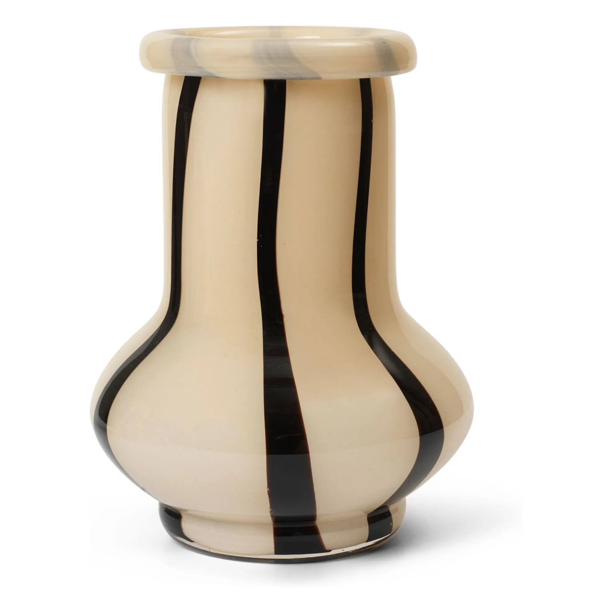 Vase Riban | Crème- Image produit n°3