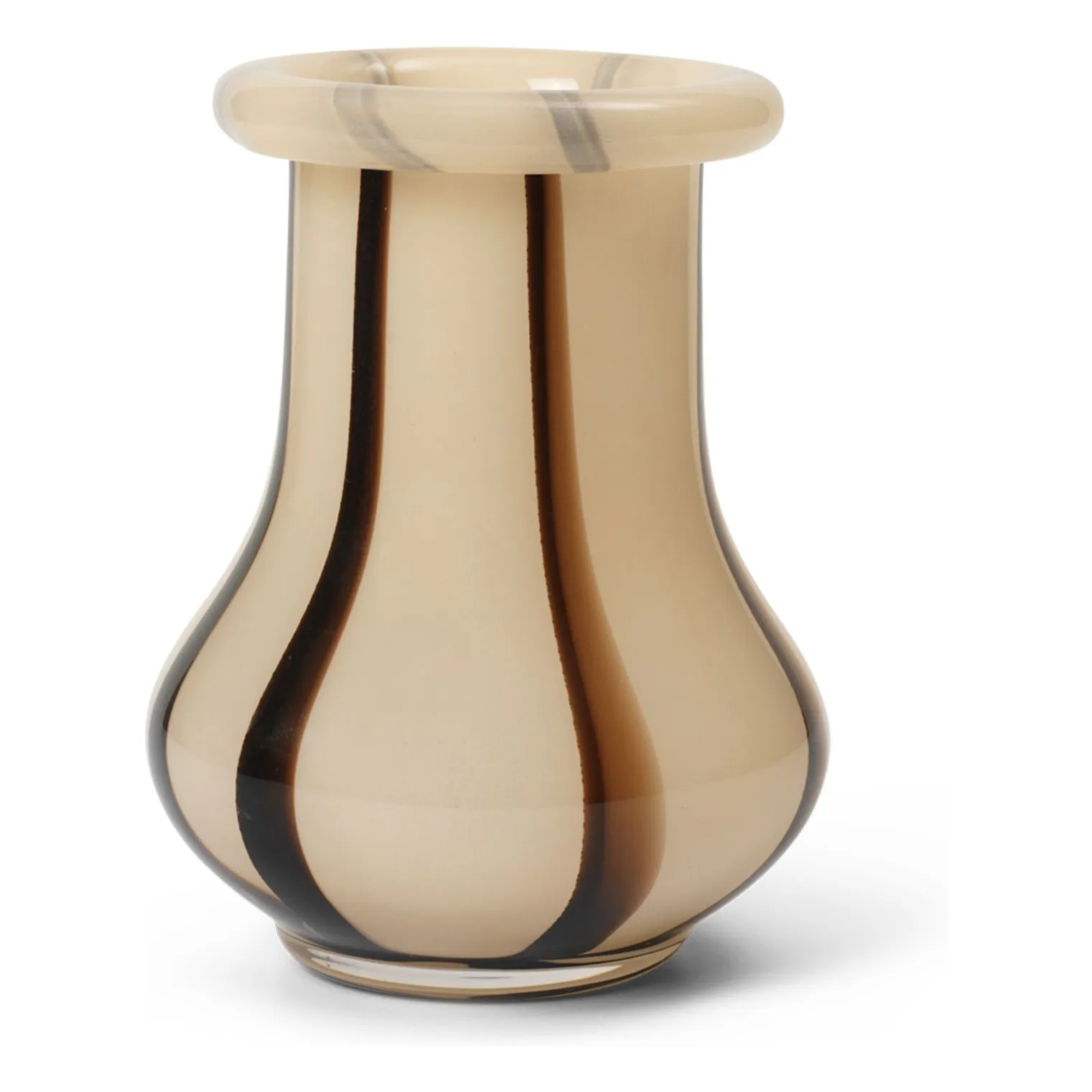 Vase Riban | Crème- Image produit n°0