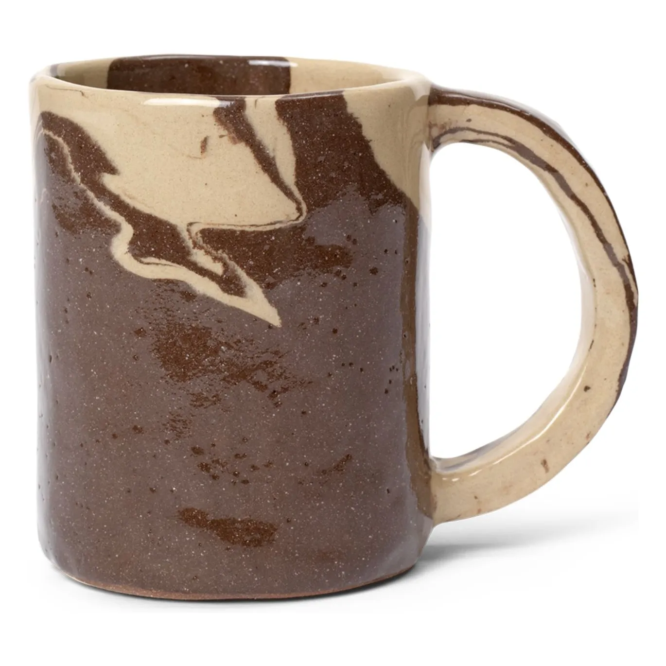 Ryu mug | Brown- Product image n°2