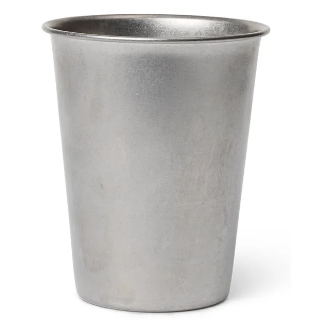 Vaso | Acero