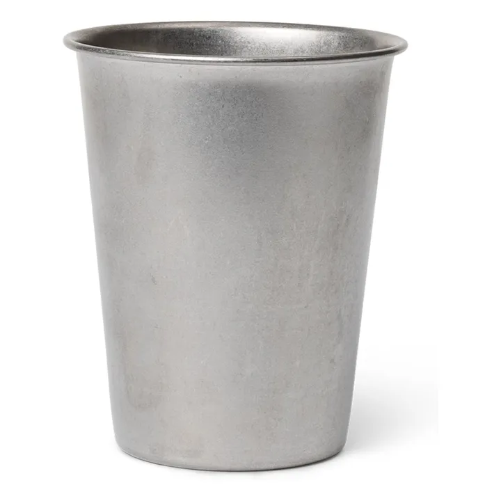 Gobelet Tumbled | Acier- Image produit n°0