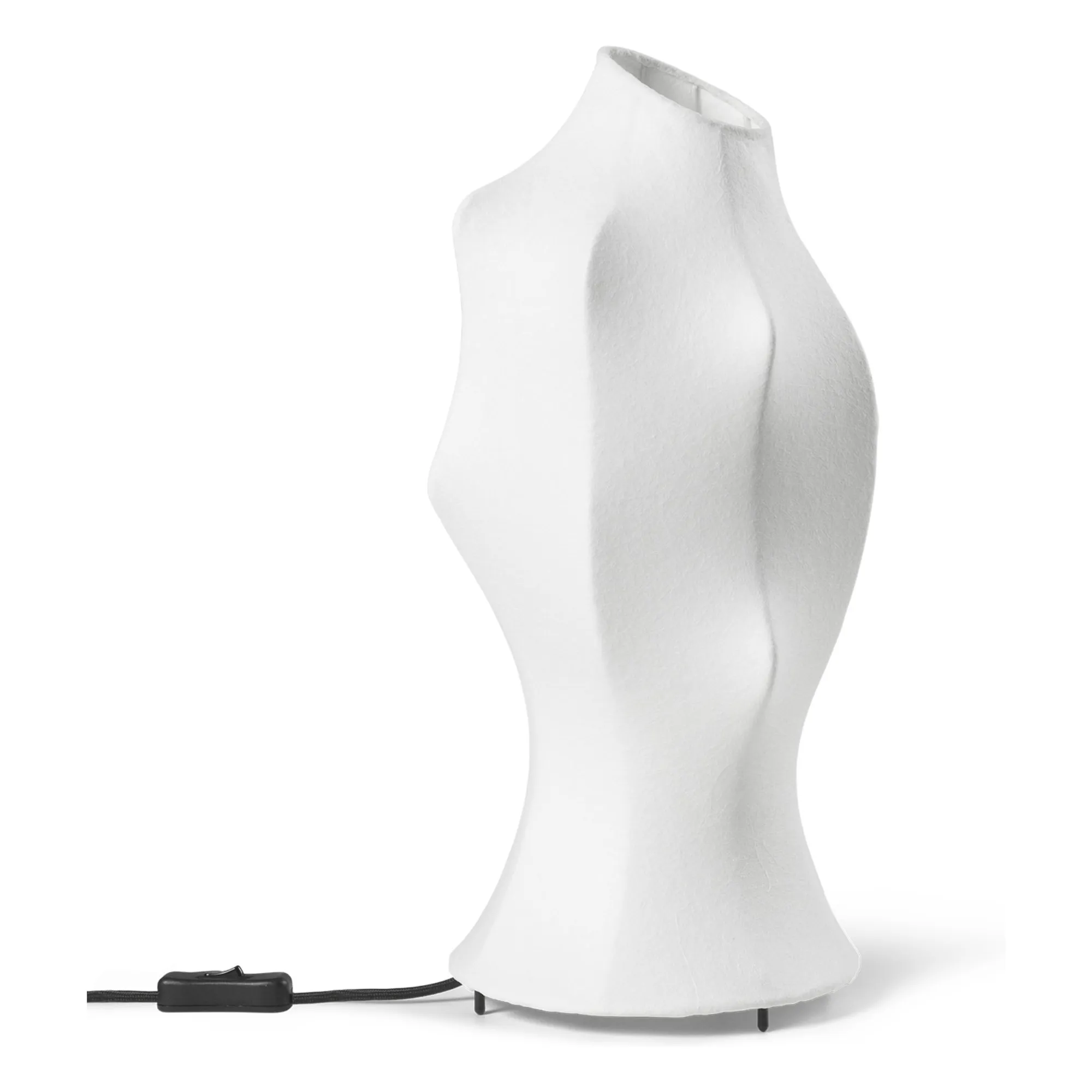 Ferm Living White Dae Table Lamp