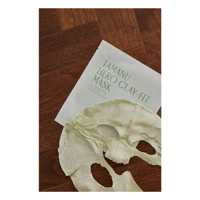 Tamanue Hero Mascarilla de Arcilla - Set de 3