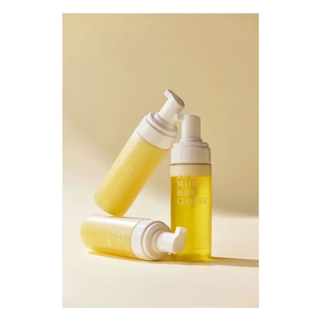 Limpiador de burbujas fundentes de jojoba - 150ml