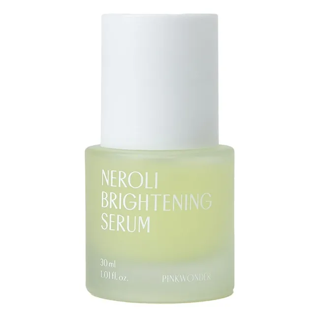 Neroli Glow Serum - 30ml