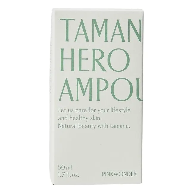 Ampoule Tamanue Hero - 50ml