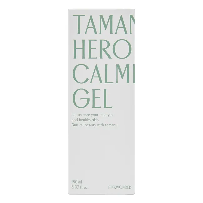 Tamanue Hero Soothing Gel - 150ml