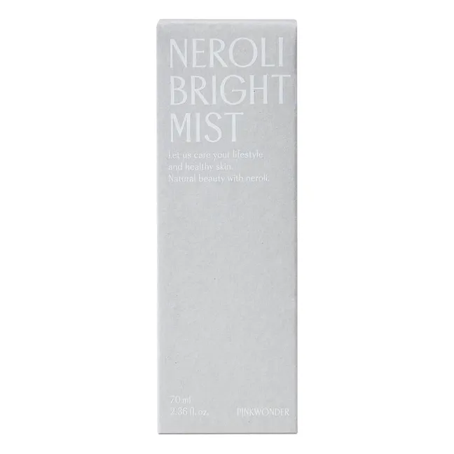 Two-Phase Neroli Mist - 70ml