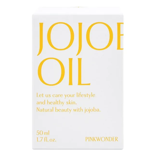Jojoba Skin Care Oil - 50ml