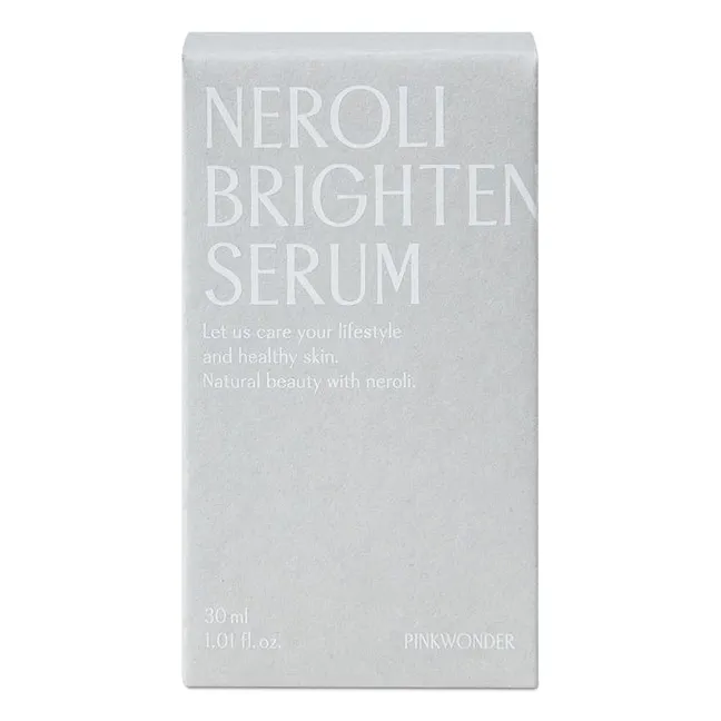 Neroli Glow Serum - 30ml