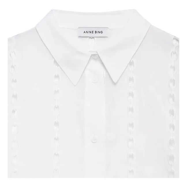 Kleid Marianne | Weiß