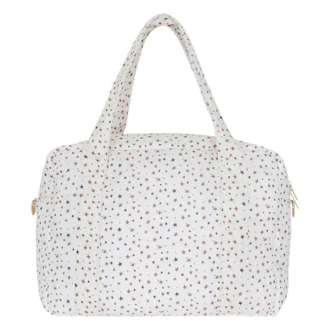 Sac à Langer Etoiles | Gris