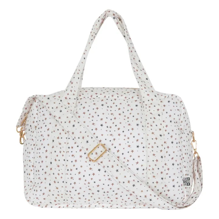 Bolso cambiador Star | Gris- Imagen del producto n°0