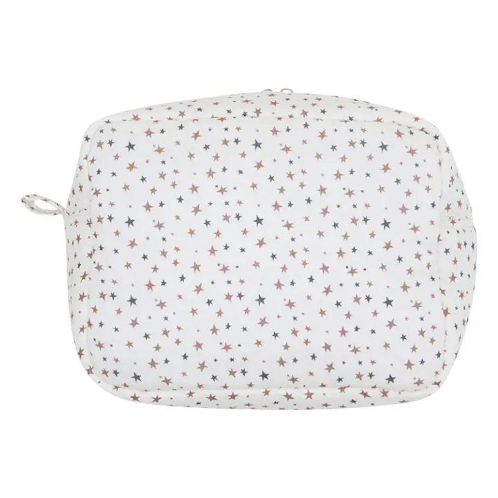 Trousse de Toilette Star | Gris- Image produit n°2