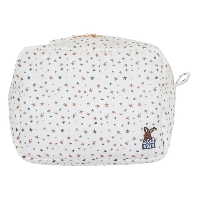 Trousse de Toilette Star | Gris