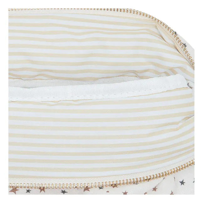 Trousse de Toilette Star | Gris