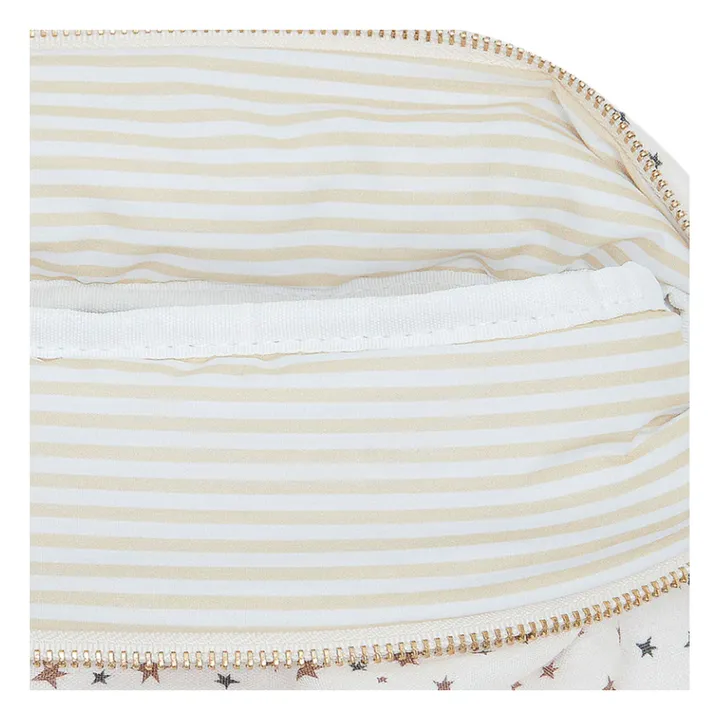 Trousse de Toilette Star | Gris- Image produit n°3