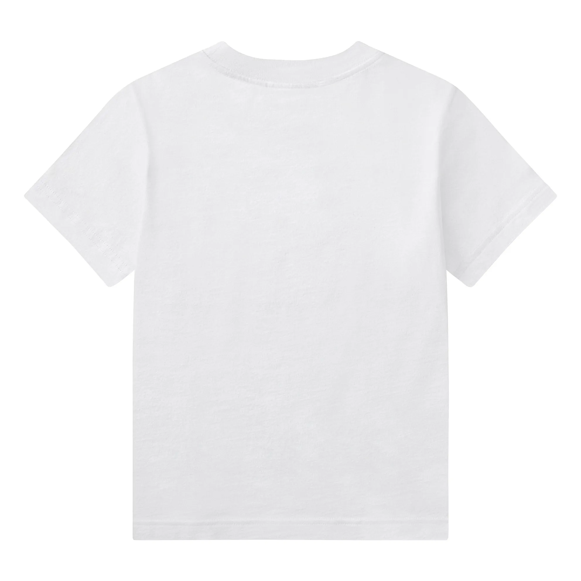 T-shirt Logo Coton Bio | Blanc- Image produit n°2