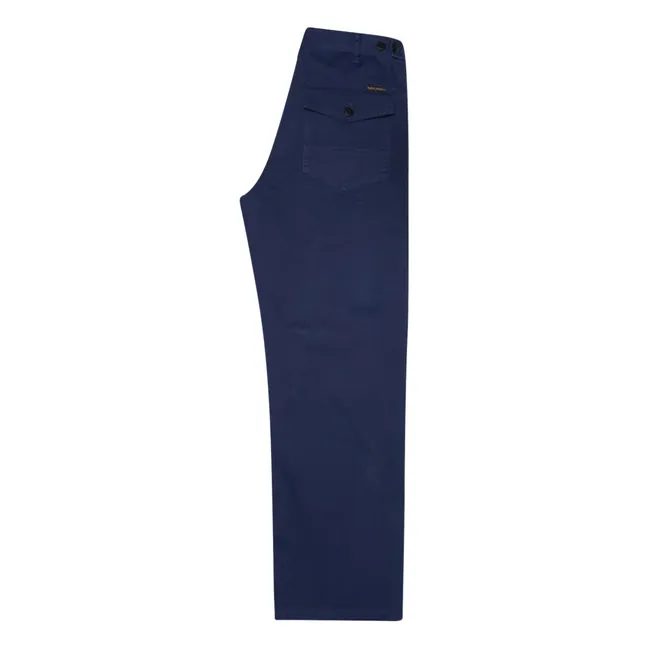 Pantalon Tuff Tony | Bleu foncé
