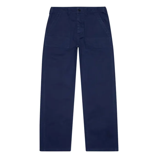 Pantalon Tuff Tony | Bleu foncé