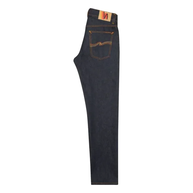 Jean Solid Ollie | Bleu foncé