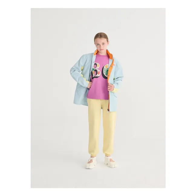 Camiseta BC Organic Cotton | Violeta