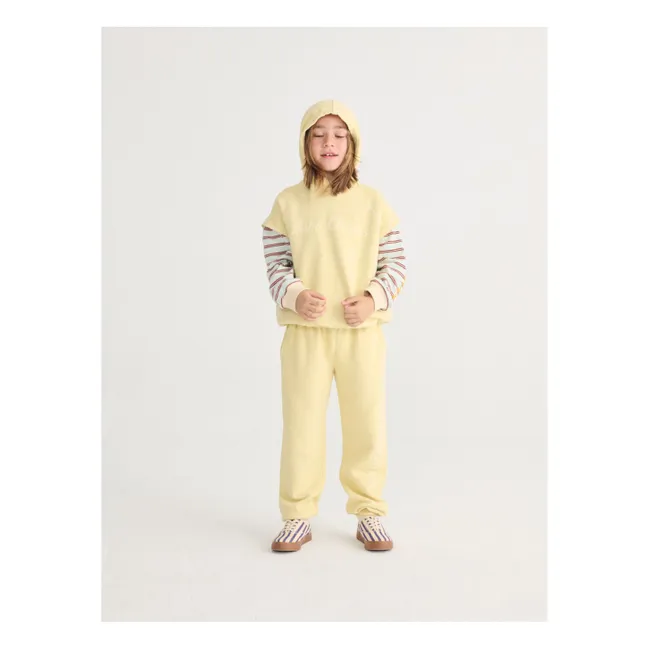 Striped T-shirt | Pale blue