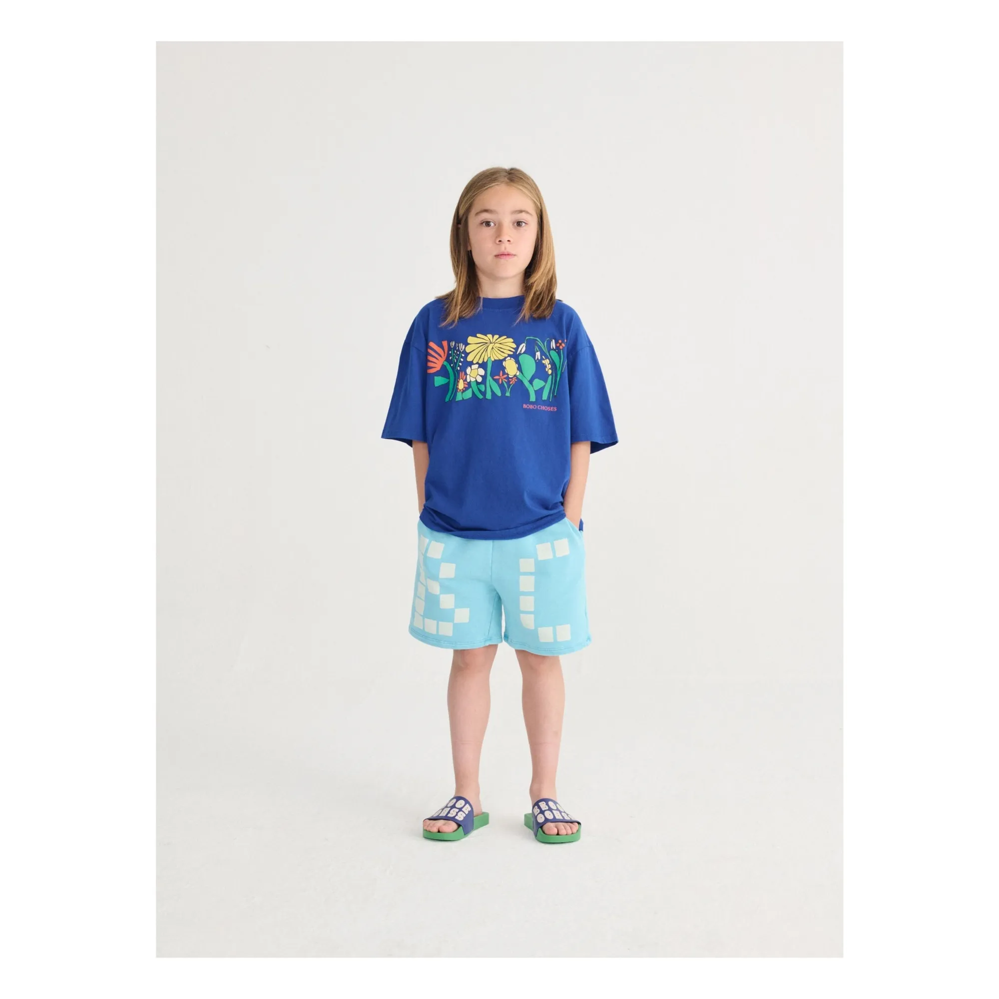 Sandales Bobo Choses | Bleu- Image produit n°8
