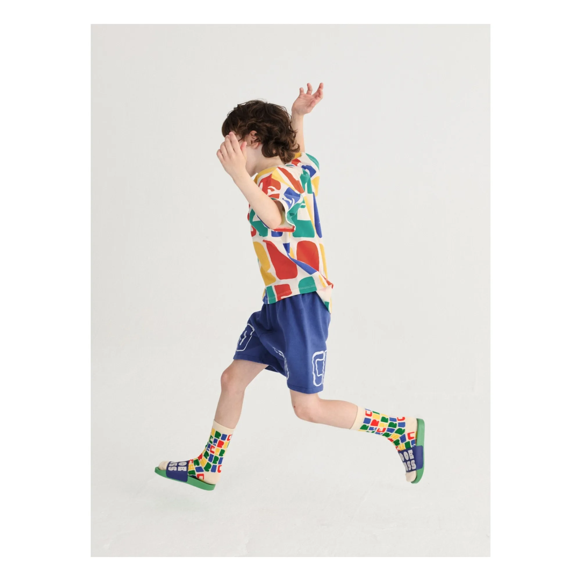Sandales Bobo Choses | Bleu- Image produit n°5