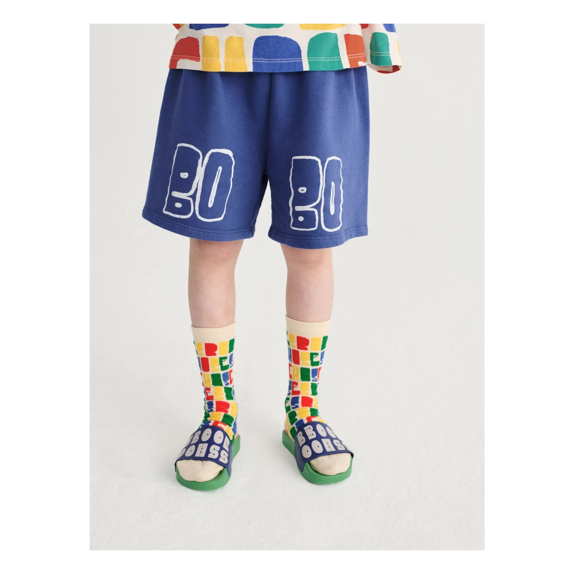 Sandales Bobo Choses | Bleu- Image produit n°1