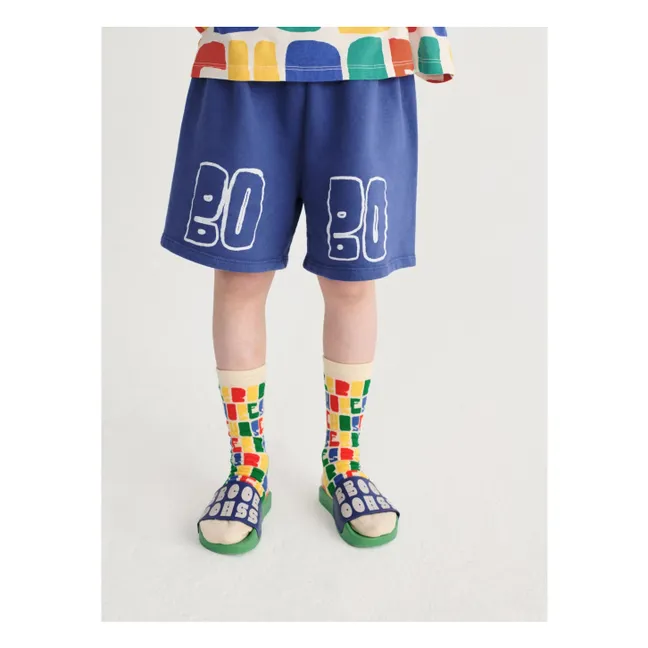 Bobo Choses Sandals | Blue