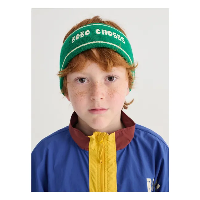 Bandeau Bobo Choses Eponge | Vert
