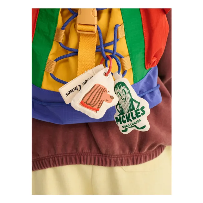 Charms Chien | Orange