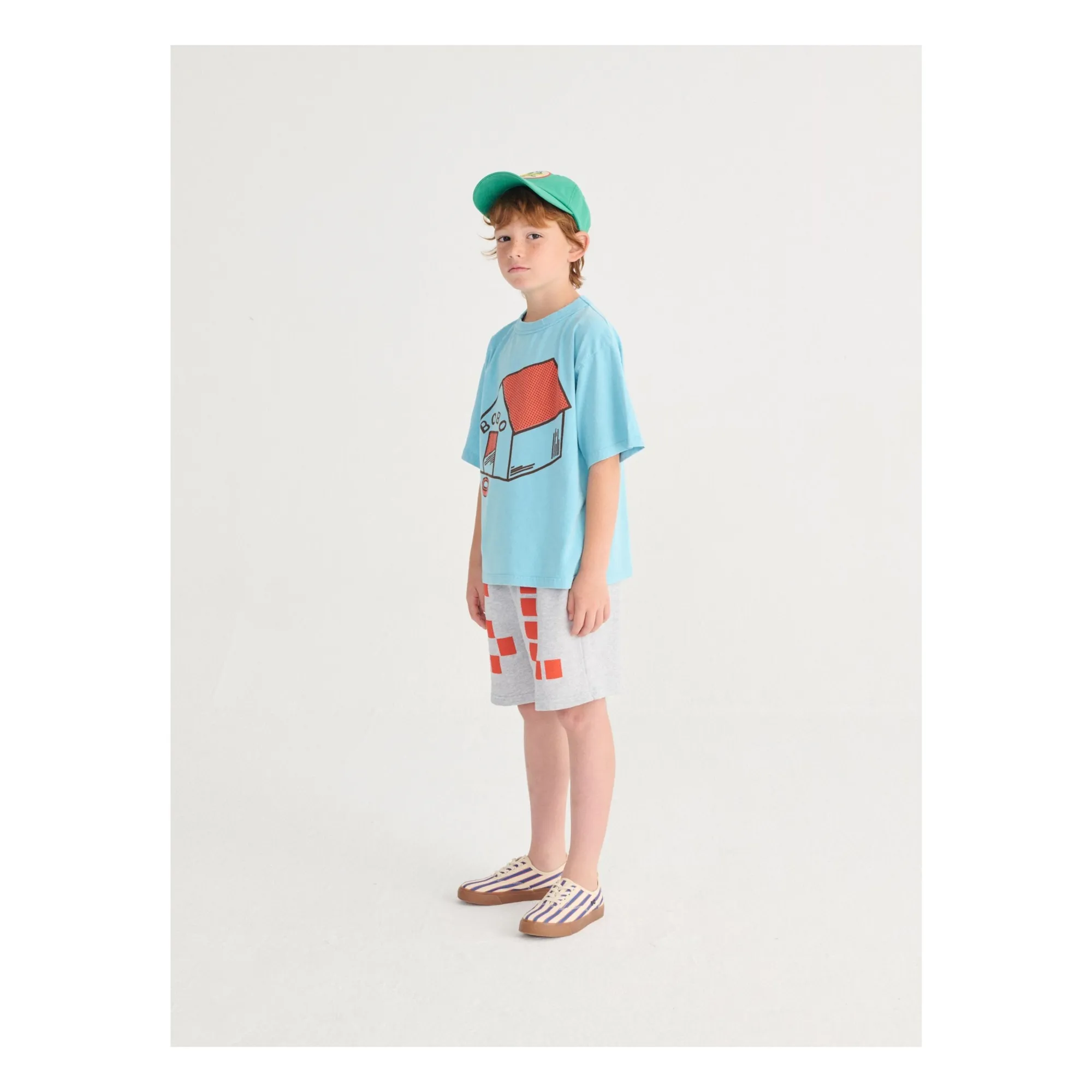 Casquette Mr Pickles Fibres Recyclées | Vert- Image produit n°8