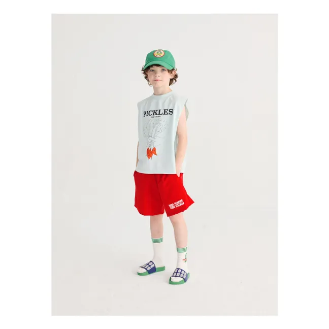 Casquette Mr Pickles Fibres Recyclées | Vert