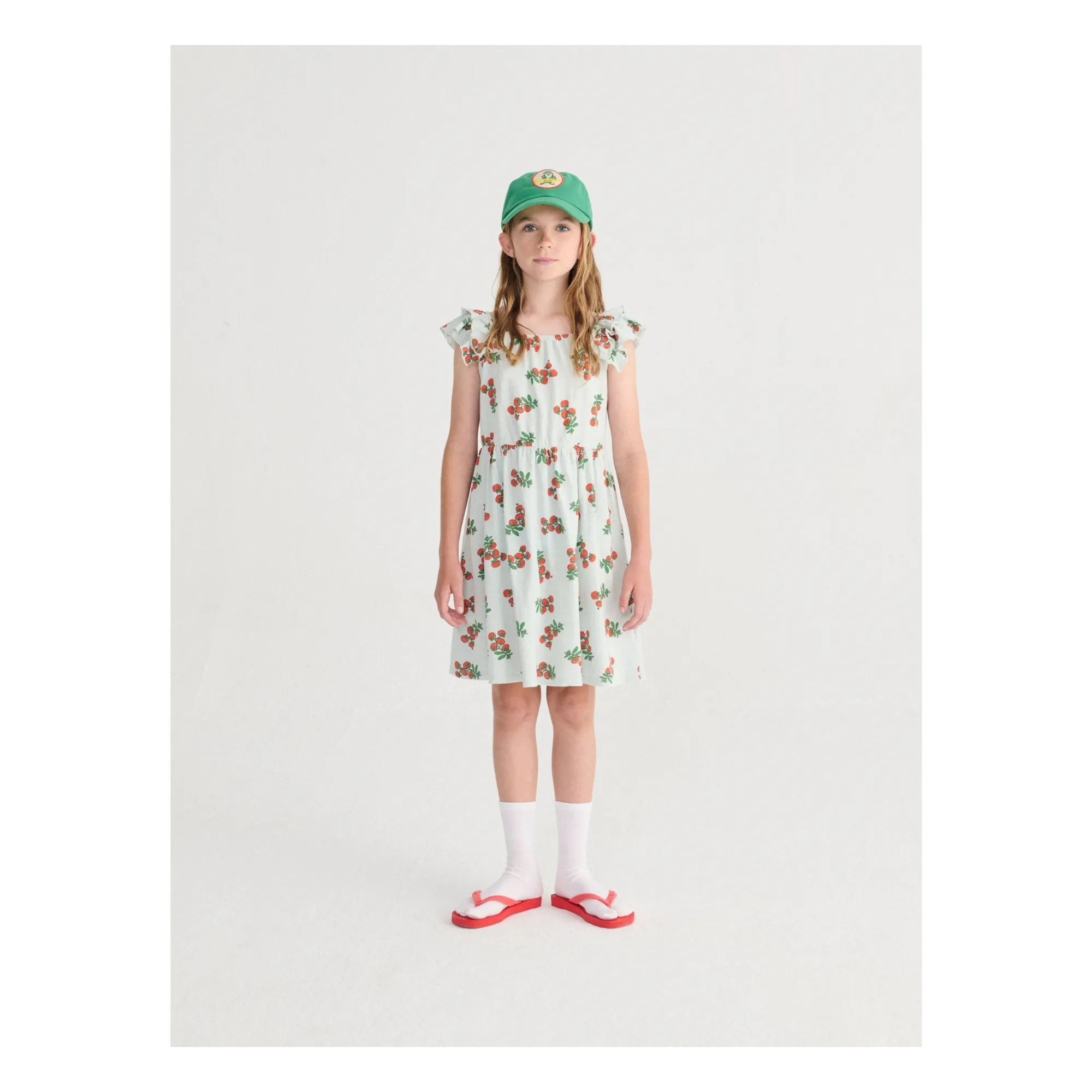 Casquette Mr Pickles Fibres Recyclées | Vert- Image produit n°2