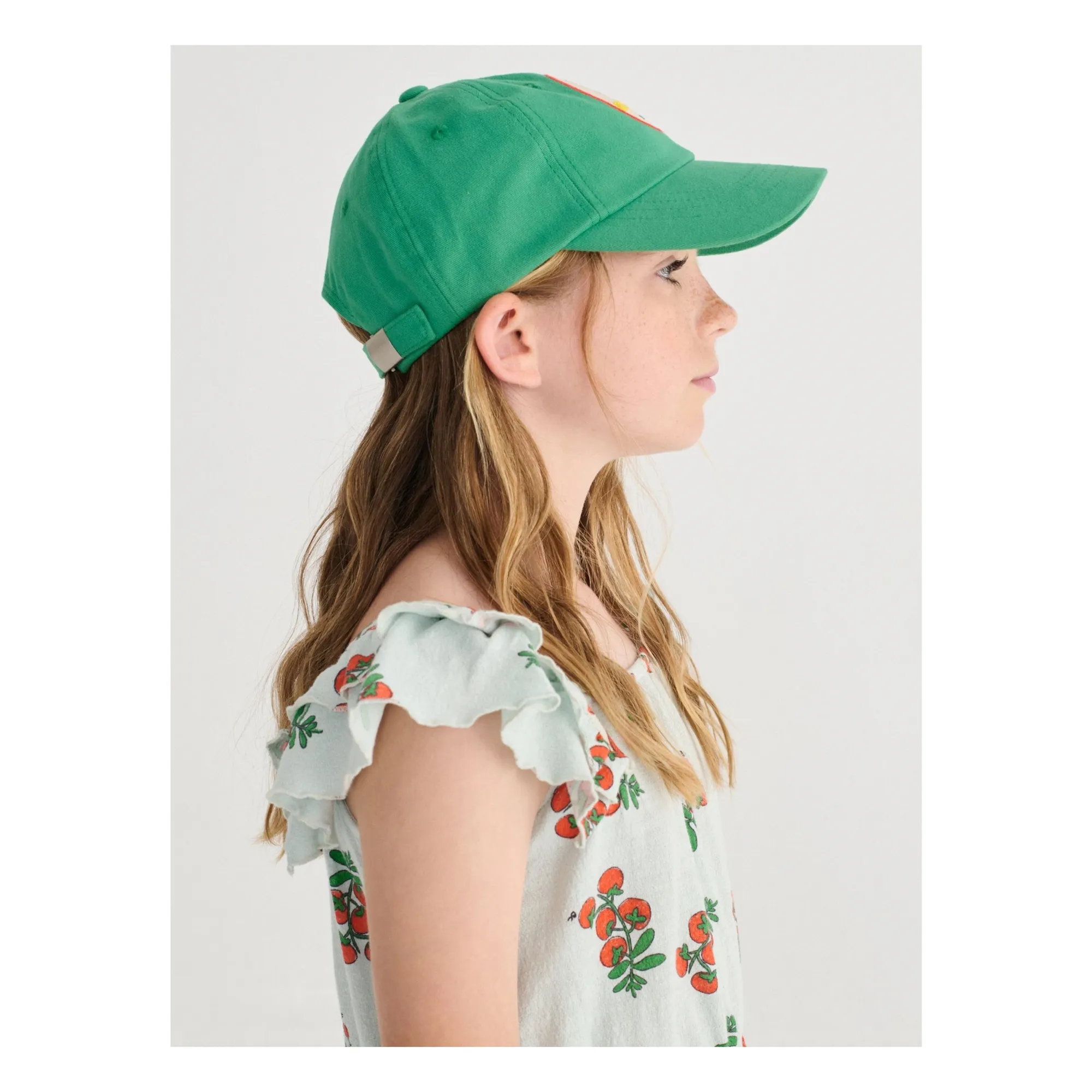 Casquette Mr Pickles Fibres Recyclées | Vert- Image produit n°5
