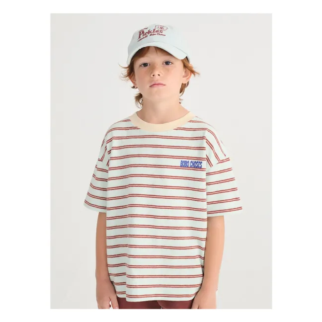 Gorra de fibra reciclada The Dog Pickles | Azul Claro