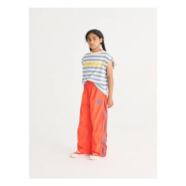 Bobo Chose Striped Tank Top | Blue