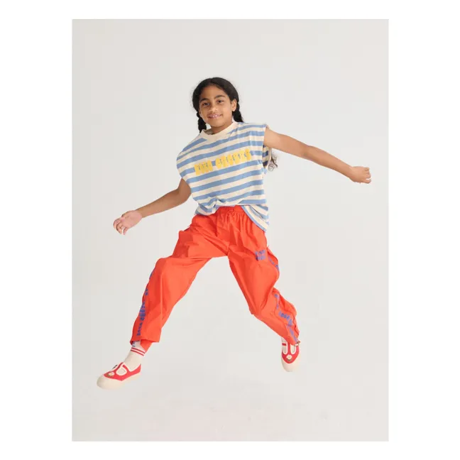 Bobo Chose Gestreiftes Tanktop | Blau