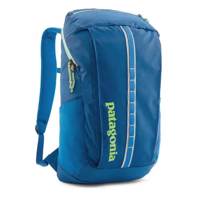 Black Hole Pack 25L Recycled Fibre Backpack | Blue