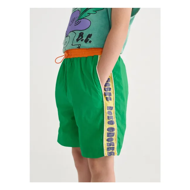 Short Tracksuit Bobo Choses | Green