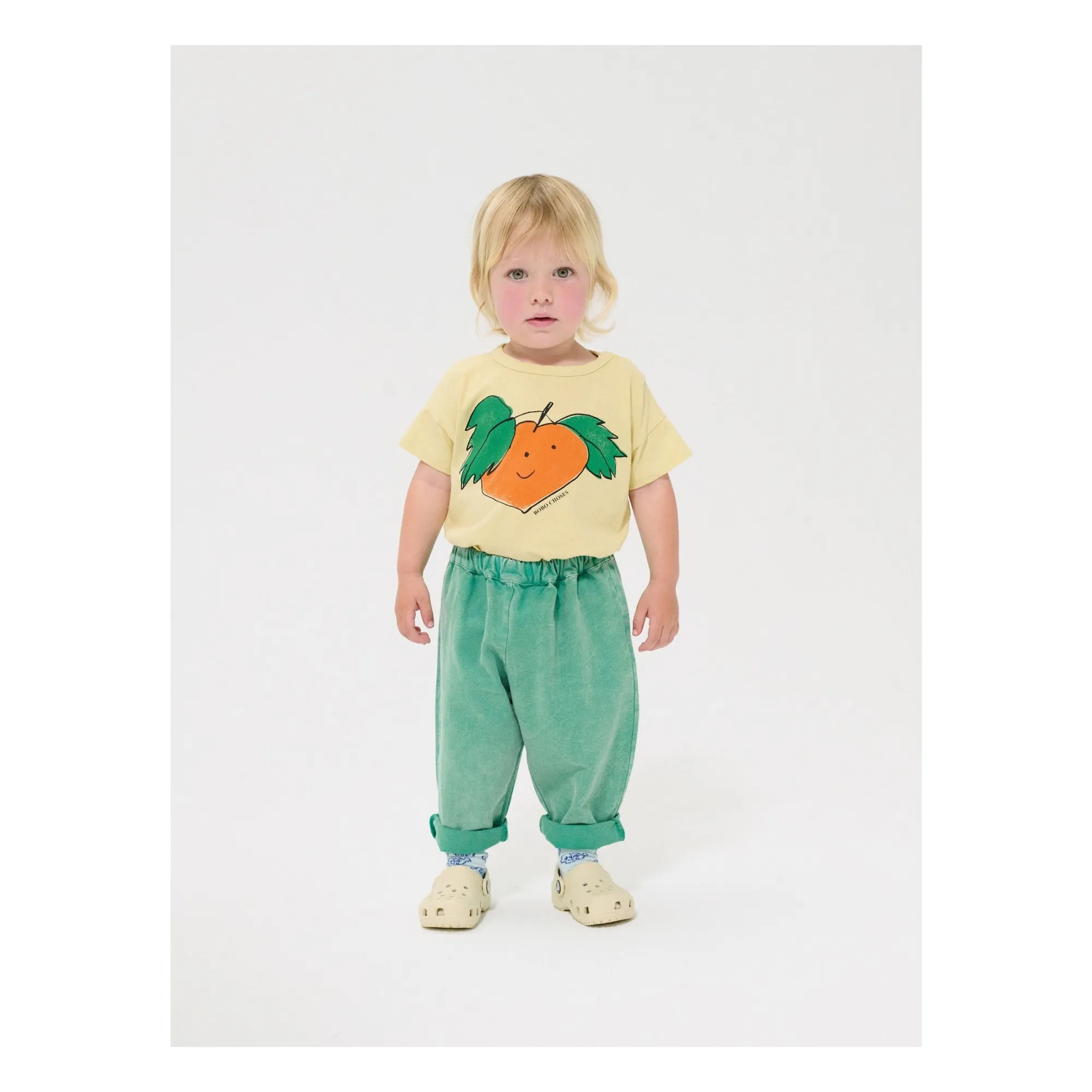 Pantalon Since 09 | Vert- Image produit n°1