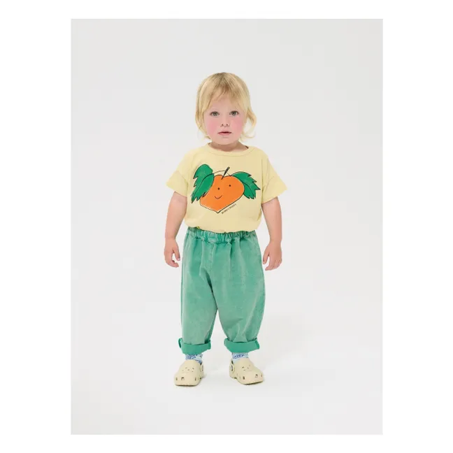 Pantalon Since 09 | Vert