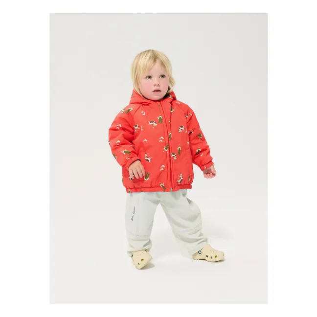 Jean Délavé Coton Bio | Bleu Clair